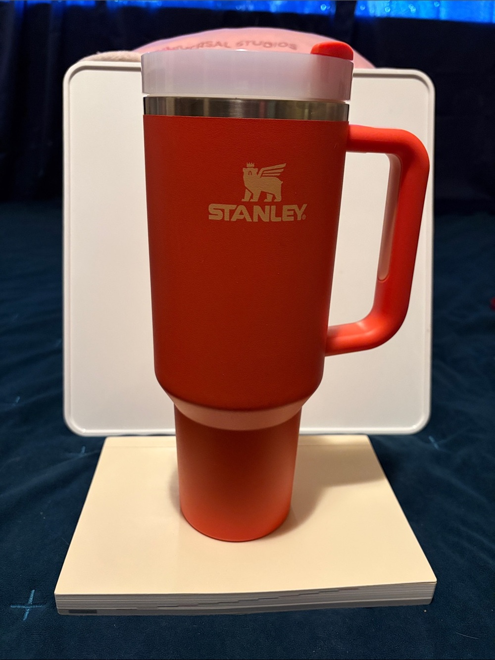 Stanley Preloved Tumbler 40oz - Orange